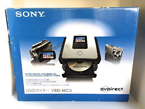 【中古】SONY DVDライター VRD-MC5 23,251円