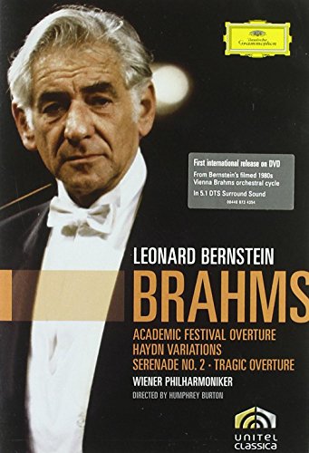 【中古】Overtures / Variations / Serenade 2: Brahms 4 [DVD]｜ドリエム店