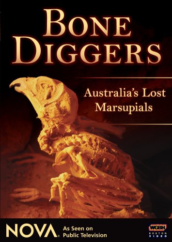 【中古】Nova: Bone Diggers [DVD]