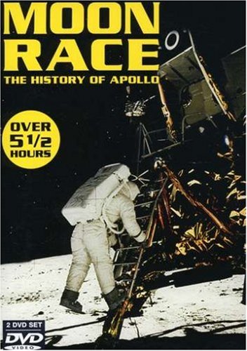 【中古】Moon Race: The History of Apollo [DVD]｜ドリエム店