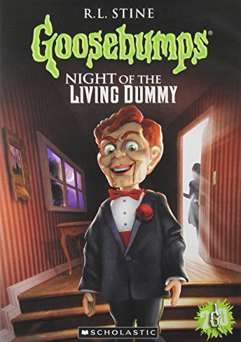 【中古】Goosebumps: Night of the Living Dummy / [DVD]
