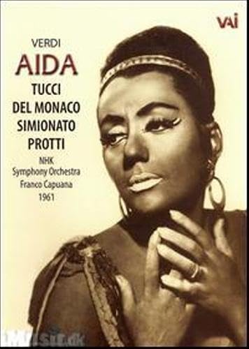 【中古】Verdi: Aida [DVD] [Import]