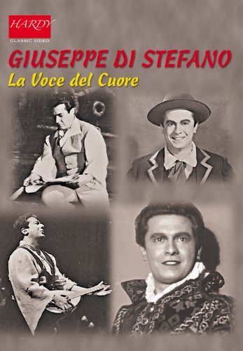 【中古】La Voce Del Cuore [DVD]