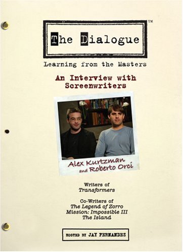 【中古】Dialogue Series: Alex Kurtzman & Roberto Orci [DVD] 18,207円