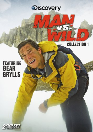 【中古】Man Vs Wild: Collection 1 [DVD]｜ドリエム店 16,538円