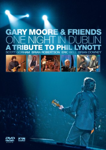 【中古】ワン・ナイト・イン・ダブリン [DVD]