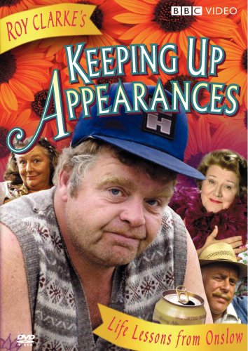 【中古】Keeping Up Appearances: Life Lessons From Onslow [DVD]
