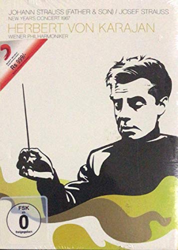 【中古】New Years Concert 1987 [DVD] 23,180円
