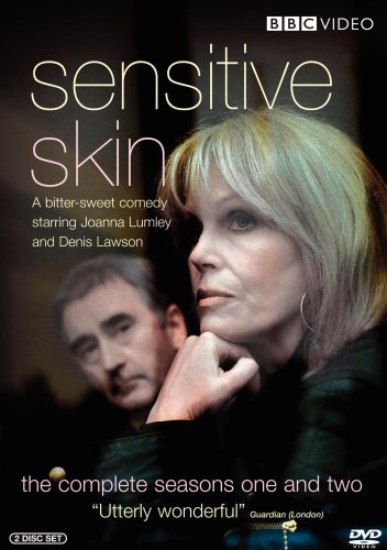 【中古】Sensitive Skin: Complete First & Second Seasons [DVD]