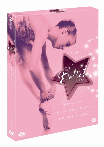 【中古】チャイコフスキー「白鳥の湖」「眠れる森の美女」「くるみ割り人形」 [DVD] 11,227円