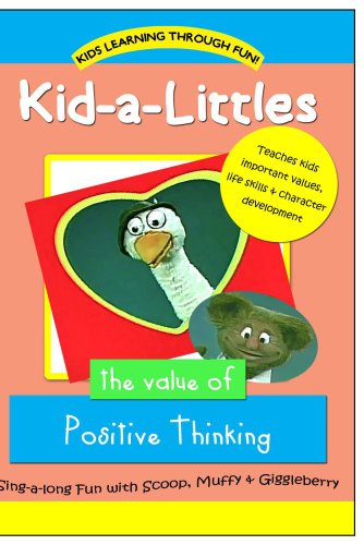 【中古】Kids a Littles Thinking [DVD]