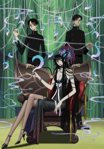 【中古】xxxHOLiC◆継 第七巻(ドラマCD付限定版) [DVD]