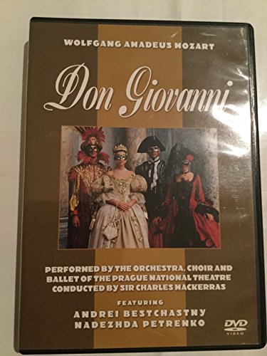 【中古】Op?ra Don Giovanni