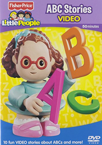 【中古】ABC Stories [DVD]