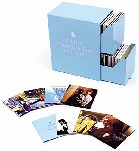 【中古】ZARD PREMIUM BOX 1991-2008｜ドリエム店 46,214円