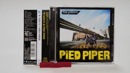 【中古】PIED PIPER(初回限定盤)(DVD付)