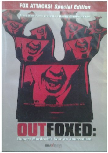 【中古】Outfoxed: Rupert Murdochs Was on Journalism [DVD]