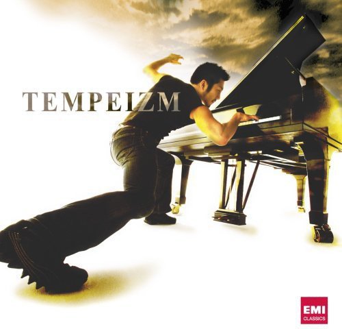 【中古】TEMPEIZM(CD+DVD)