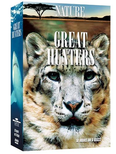 【中古】Nature: Great Hunters [DVD]