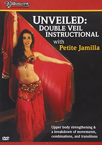 【中古】Unveiled: Double Veil Instructional [DVD]