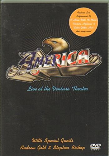 【中古】Live at the Ventura Theater [DVD] [Import]
