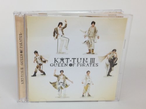 【中古】KAT-TUN III-QUEEN OF PIRATES-(初回限定盤)(DVD付)