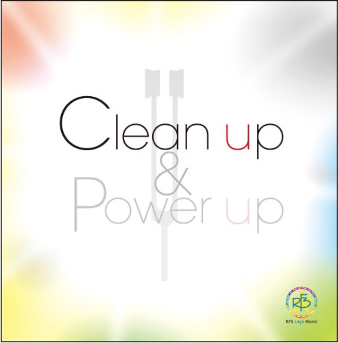 【中古】Clean up & Power up|ドリエム店