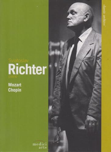 【中古】Sviatoslav Richter: Classic Archive [DVD]