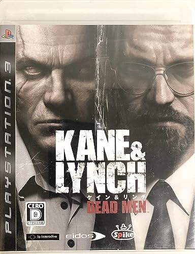 【中古】ケイン&リンチ:デッドメン - PS3｜ドリエム店