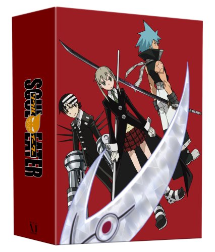 【中古】ソウルイーター SOUL.10 [DVD]｜ドリエム店