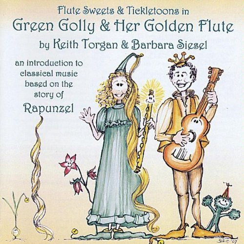 【中古】Green Golly & Her Golden Flute 14,791円