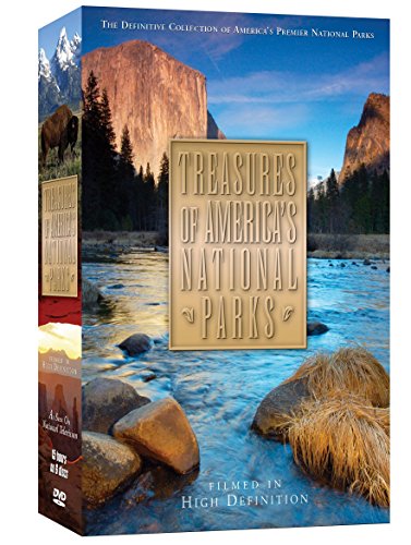 【中古】Treasures of Americas National Parks [DVD]