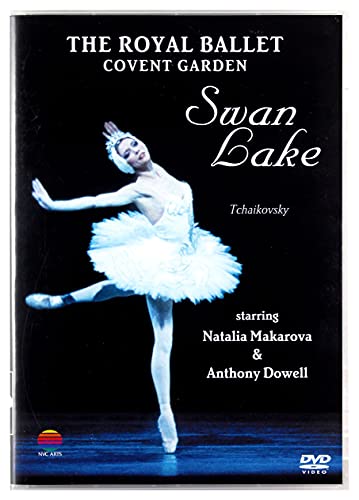 【中古】The Royal Ballet Covent Garden - Swan Lake [DVD]