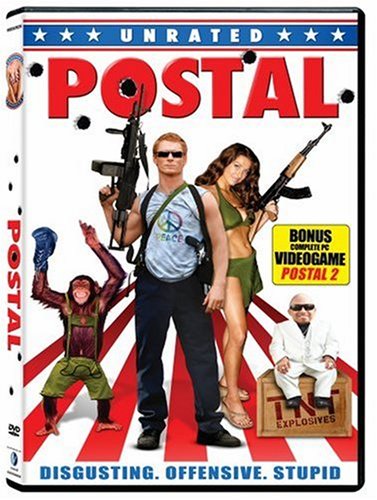 【中古】Postal (Unrated) 19,436円