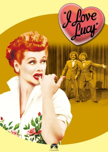 【中古】アイ・ラブ・ルーシー/恋のいたずら [DVD]