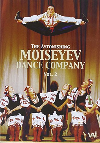 【中古】Moiseyev Dance Company 2 [DVD]