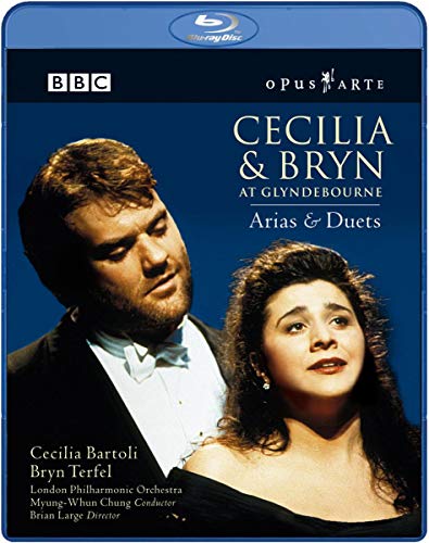 【中古】Cecilia & Bryn at Glyndebourne (Ws Sub) [Blu-ray]