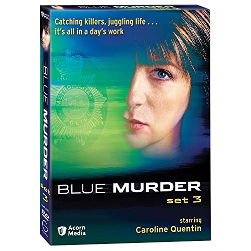 【中古】Blue Murder: Set 3 [DVD]｜ドリエム店