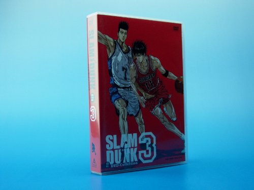 【中古】SLAM DUNK DVD-Collection Vol.3|ドリエム店