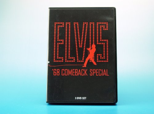 【中古】’68カムバック・スペシャル-デラックス・エディションDVD
