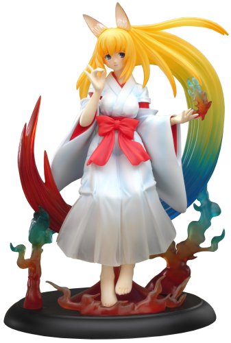 【中古】我が家のお稲荷さま。 天狐空幻 (1/8スケールPVC製塗装済み完成品) 31,850円