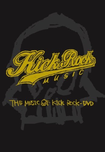 【中古】THE MUSIC OF KICK ROCK - DVD
