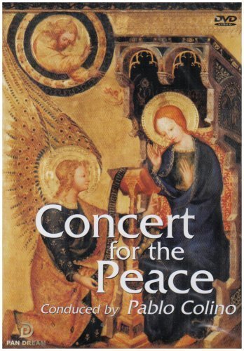【中古】Concert for the Peace [Import anglais]