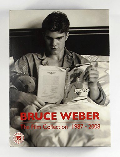 【中古】Bruce Weber: Film Collection 1987-2008 [DVD]