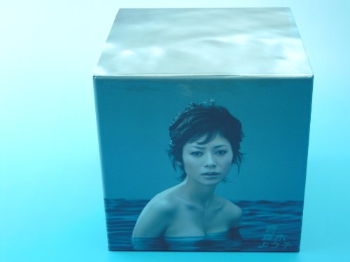 【中古】週刊真木よう子〔DVD-BOX 初回限定生産版〕｜ドリエム店