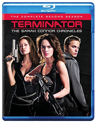 【中古】Terminator: Sarah Connor Chronicles - Comp Second [Blu-ray] [Import]