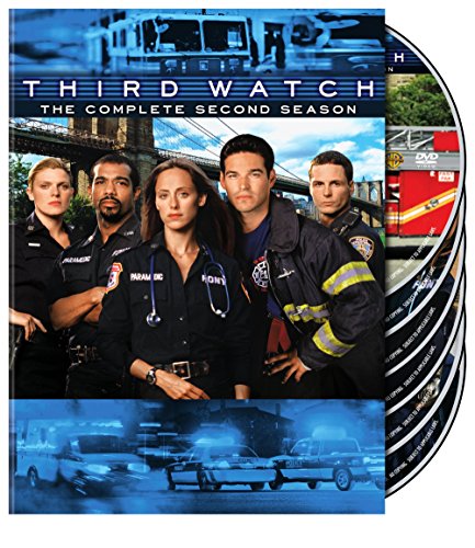 【中古】Third Watch: Complete Second Season [DVD]