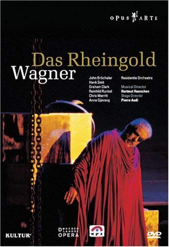 【中古】Das Rheingold [DVD]｜ドリエム店