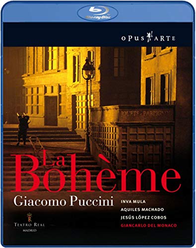 【中古】La Boheme [Blu-ray]