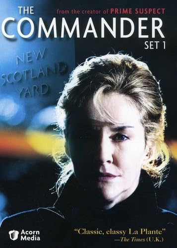 【中古】Commander Set 1 [4 Discs] [DVD]